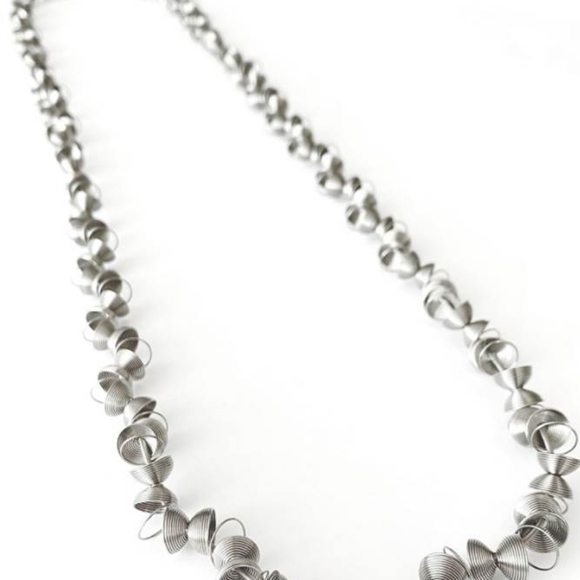 La Mollla Lune Long Necklace - Picture 2 of 3